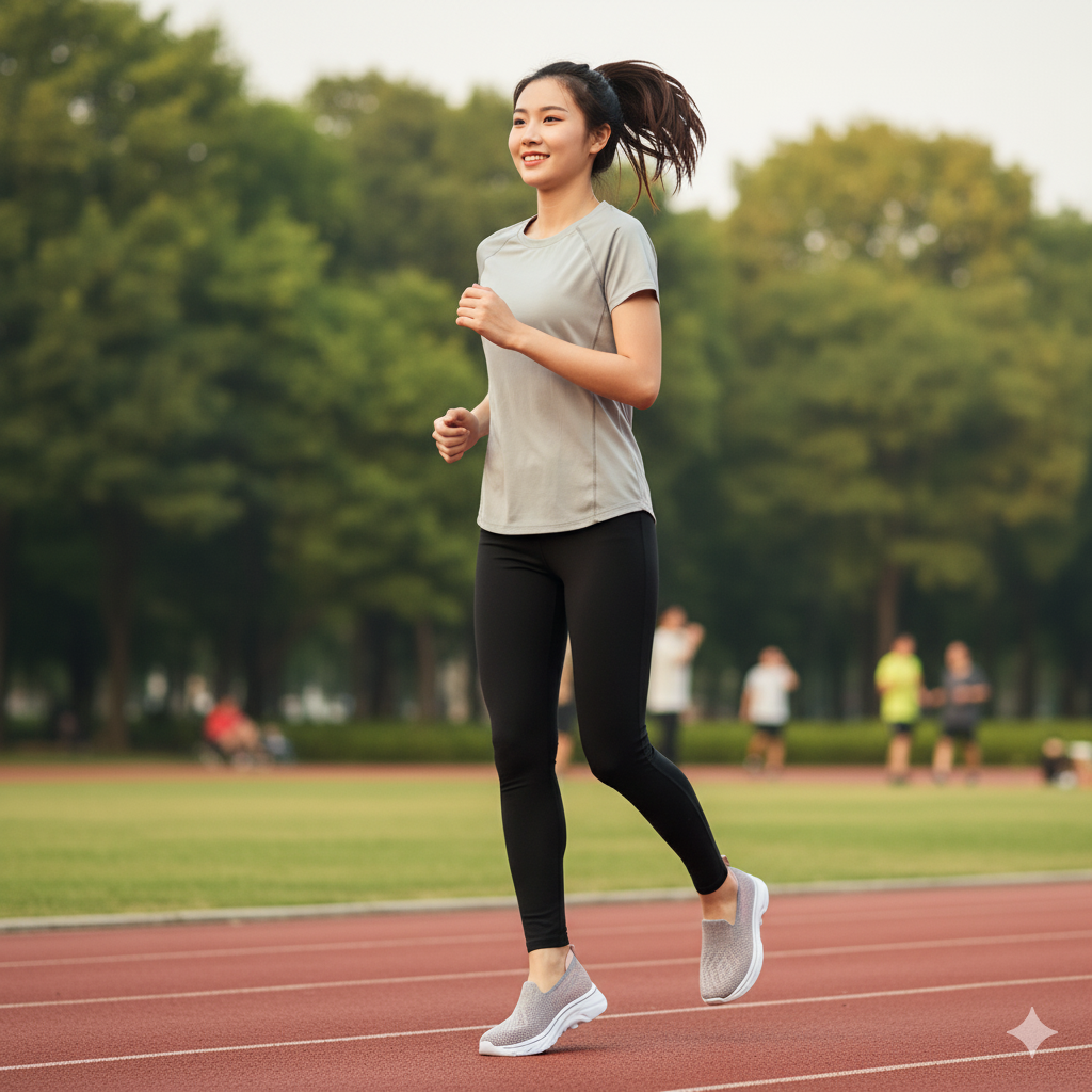  Giày thể thao nữ  (36-40) 