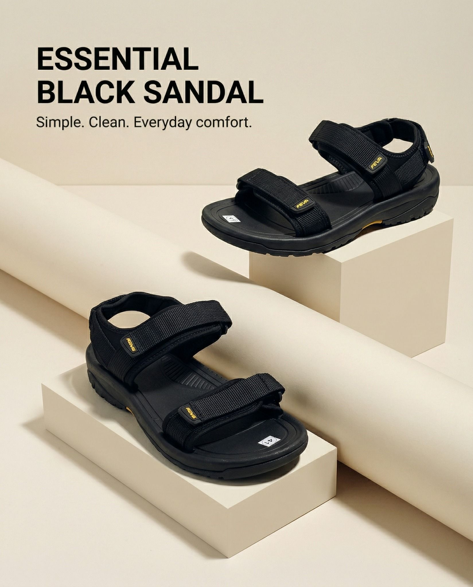  Sandal nam (39-43) 