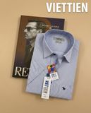  Áo sơ mi tay ngắn Việt Tiến (M-XL) 