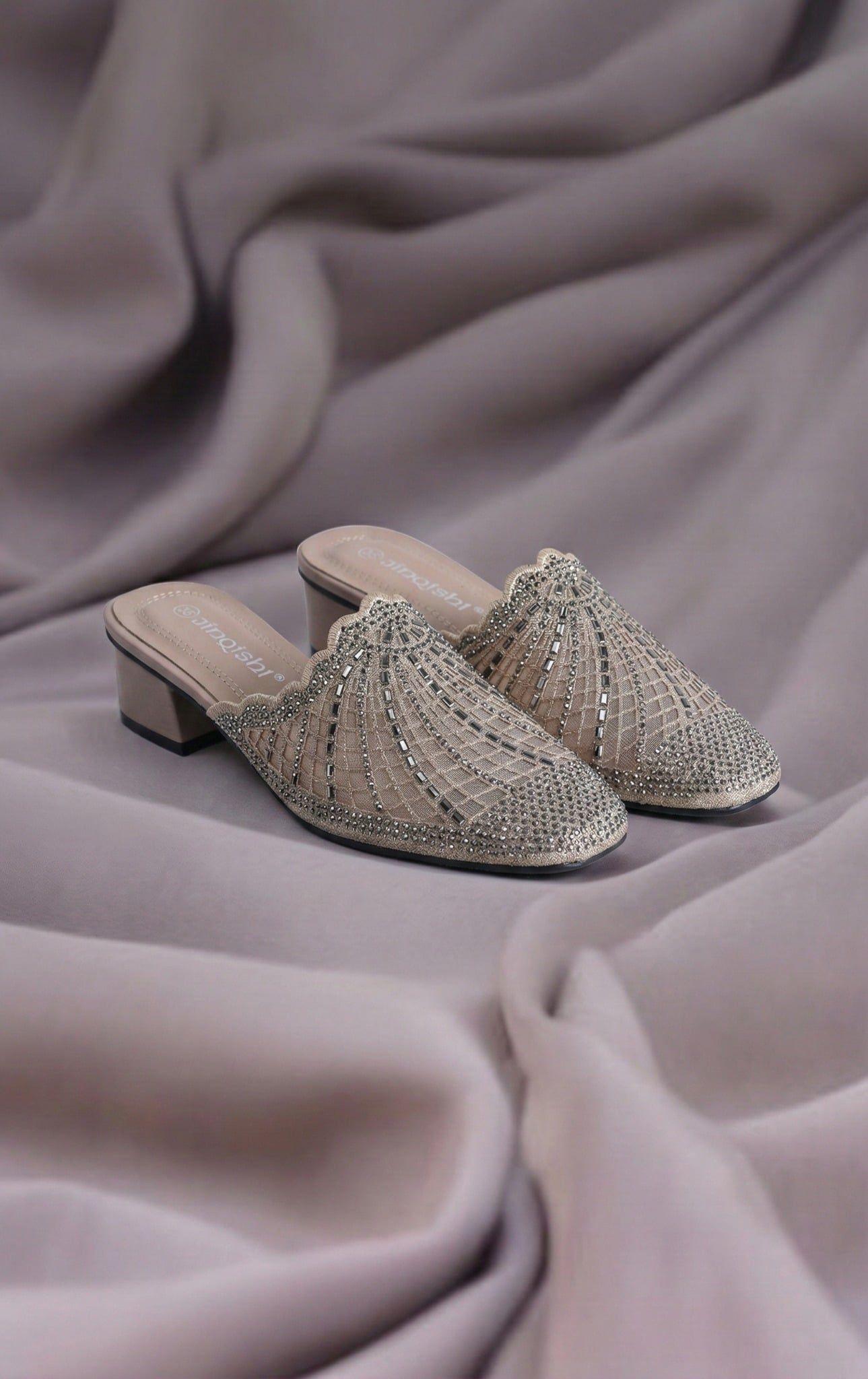  Dép bít đầu Hong Kong nữ (35- 39) 