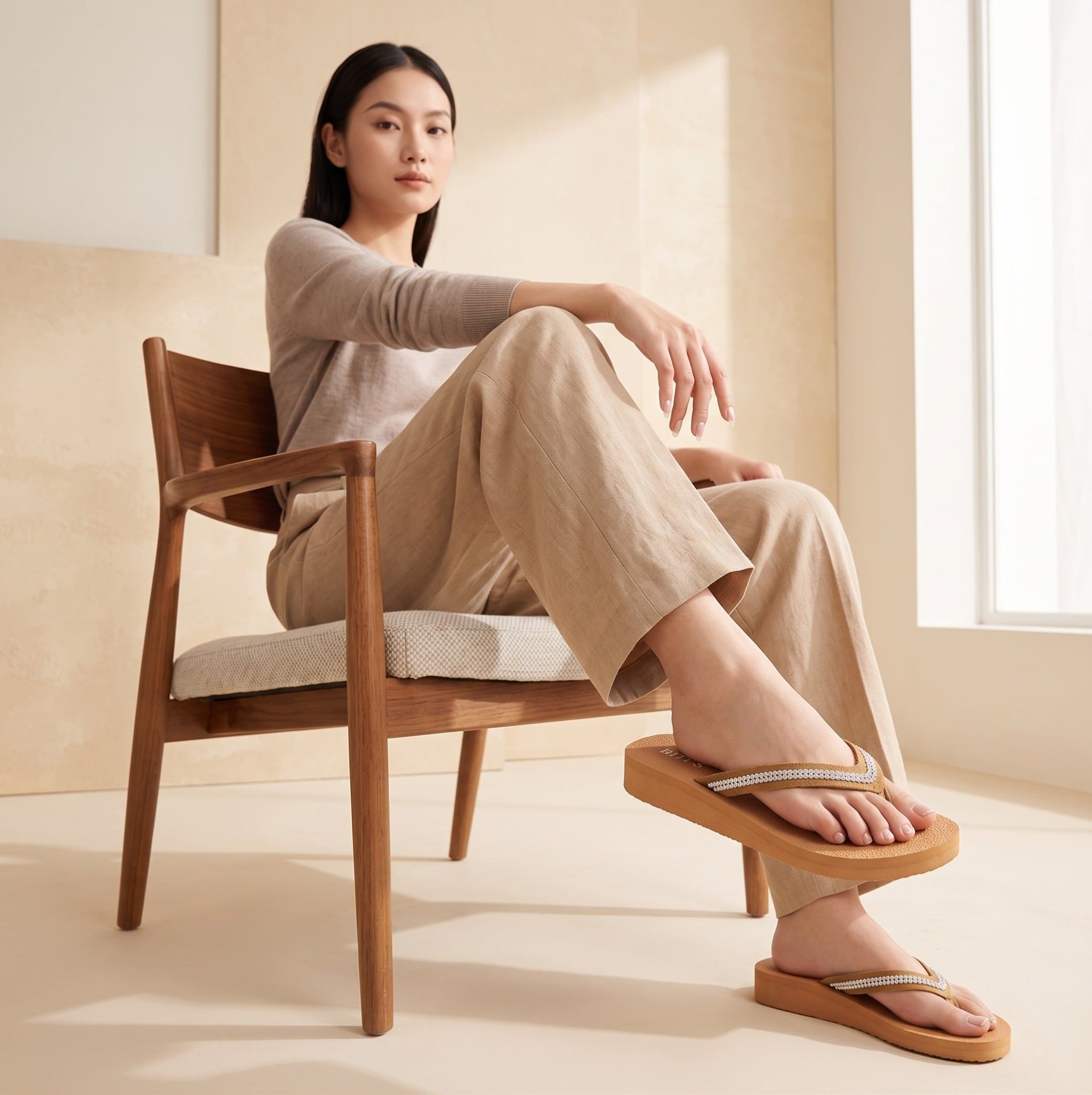 Dép quai kẹp Biti's nữ (35-39) 