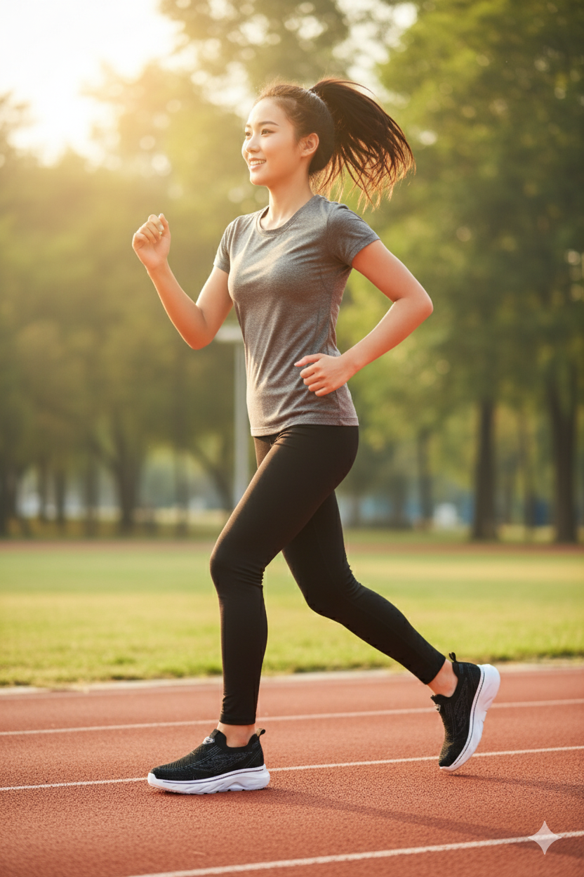  Giày thể thao nữ  (36-40) 