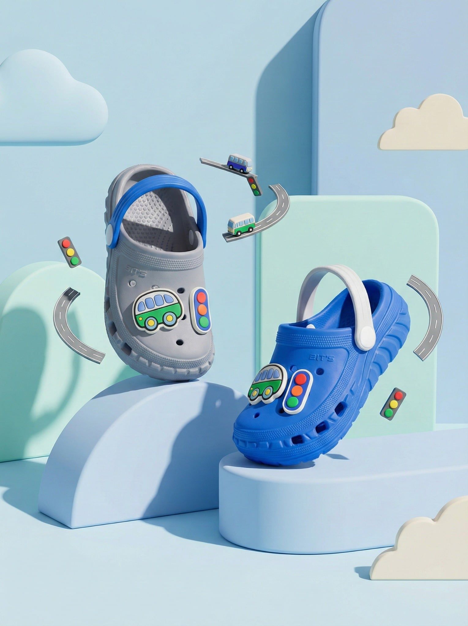  Dép bít đầu Bitis trẻ em (24-29) 