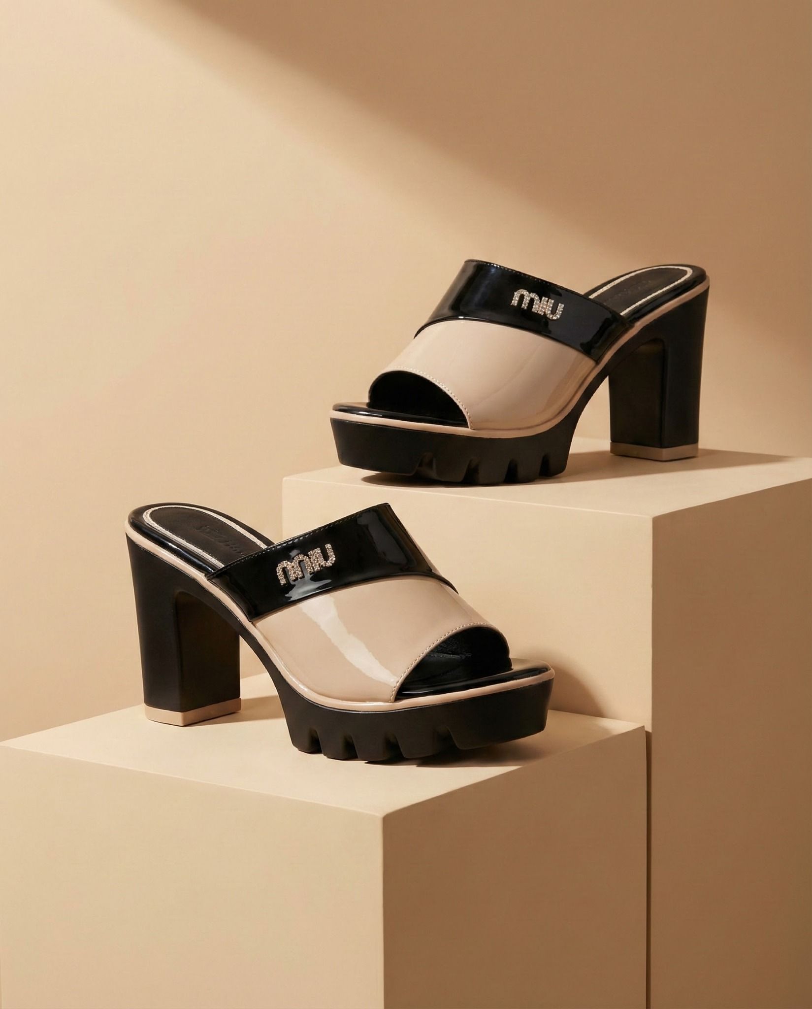  Dép kiểu nữ cao gót(35-39) 