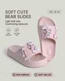  Dép nhựa quai ngang nữ (36-41) 