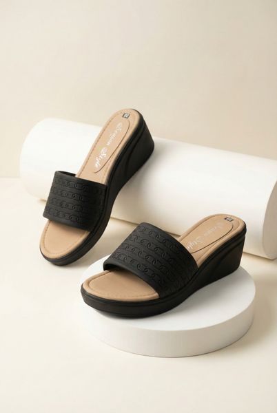  Dép quai ngang nữ(35-39) 