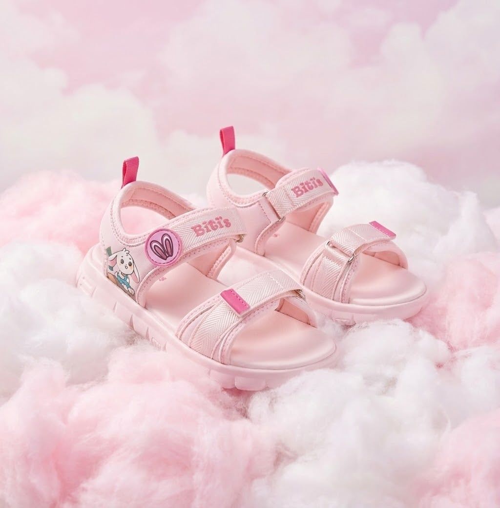  Sandal Biti's bé gái (24-27) 