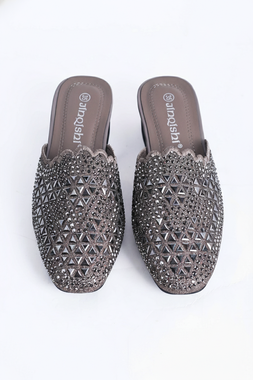  Dép bít đầu Hong Kong NỮ  (35-39) 