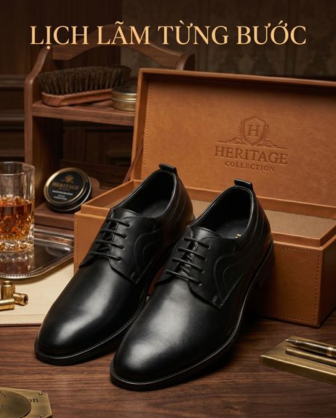  Giày Tây nam (39 - 43) 