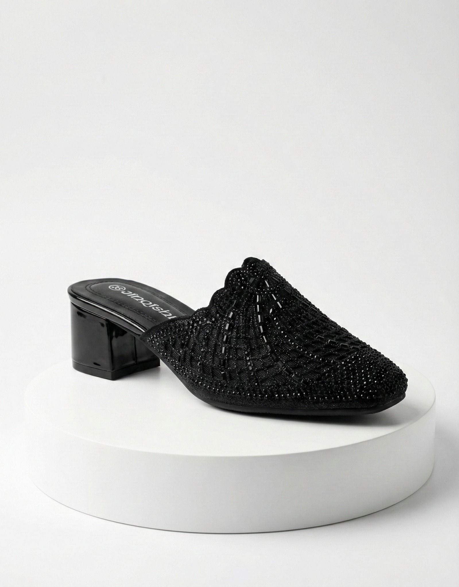  Dép bít đầu Hong Kong nữ 