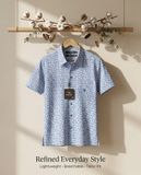  Áo sơ mi tay ngắn Khatoco Sale 430k giá tem (538k) (S-2XL) 