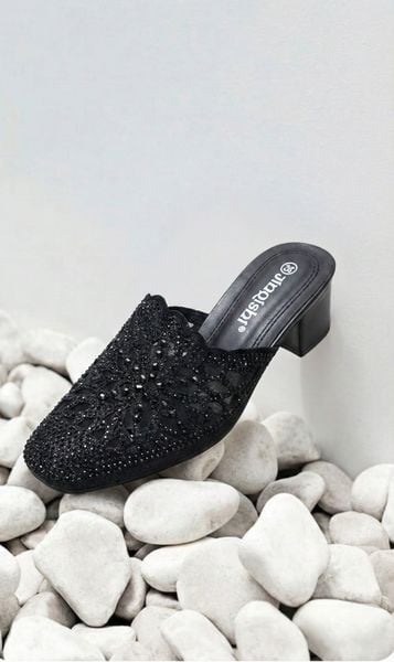  Dép bít đầu nữ Hong Kong(35-39) 