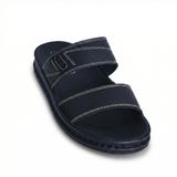  Dép da  quai ngang nam (39-43) 