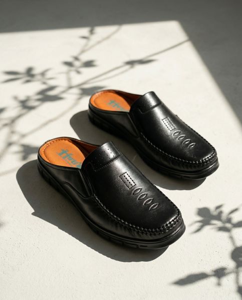  Dép Sabo nam da mềm (39-43) 