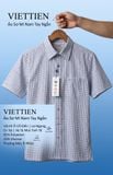  Áo Việt Tiến tay ngắn (M-2XL) 