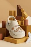  Dép bít đầu Crocs ( 5 - 8 ) 