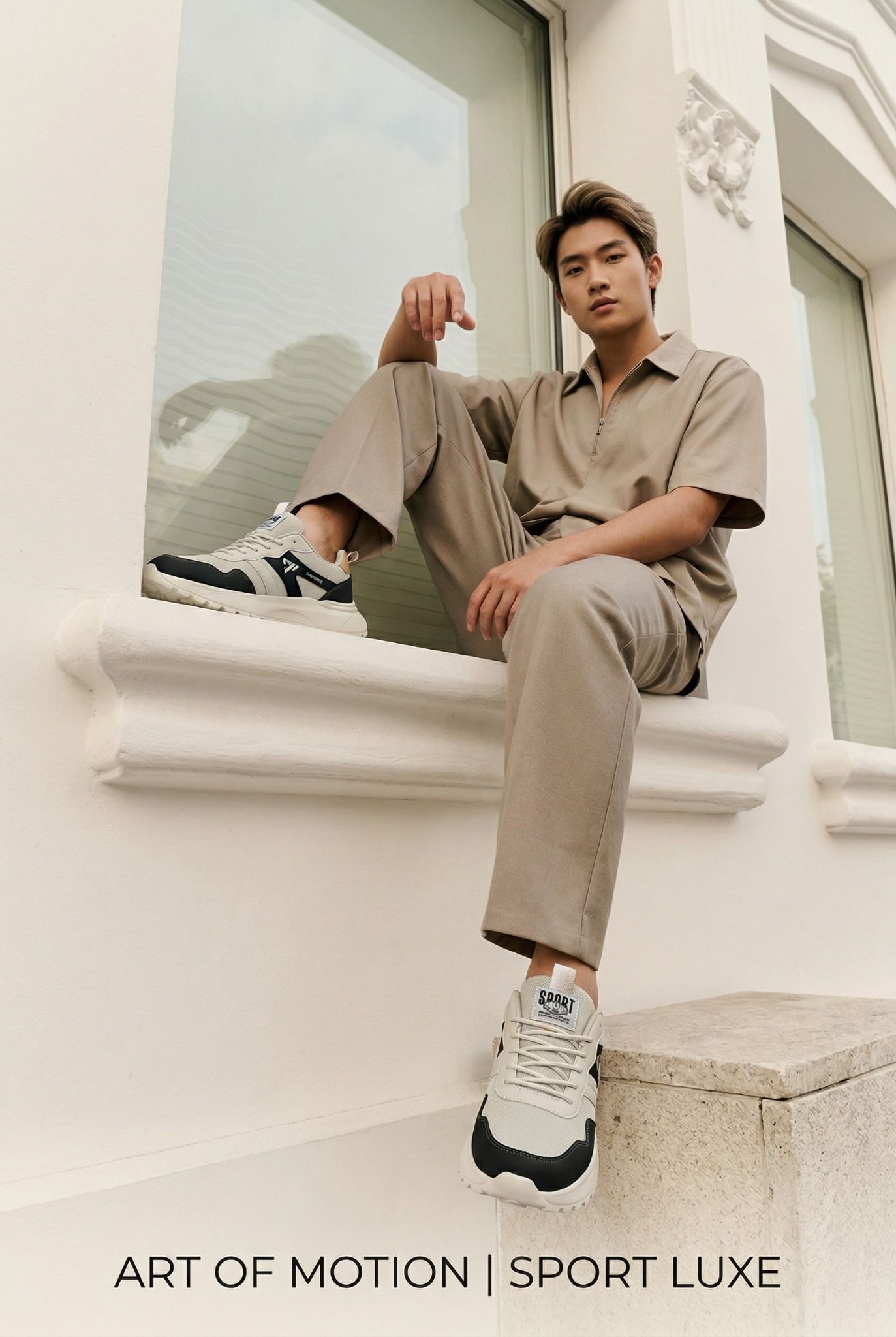  Giày thể thao nam (40-44) 