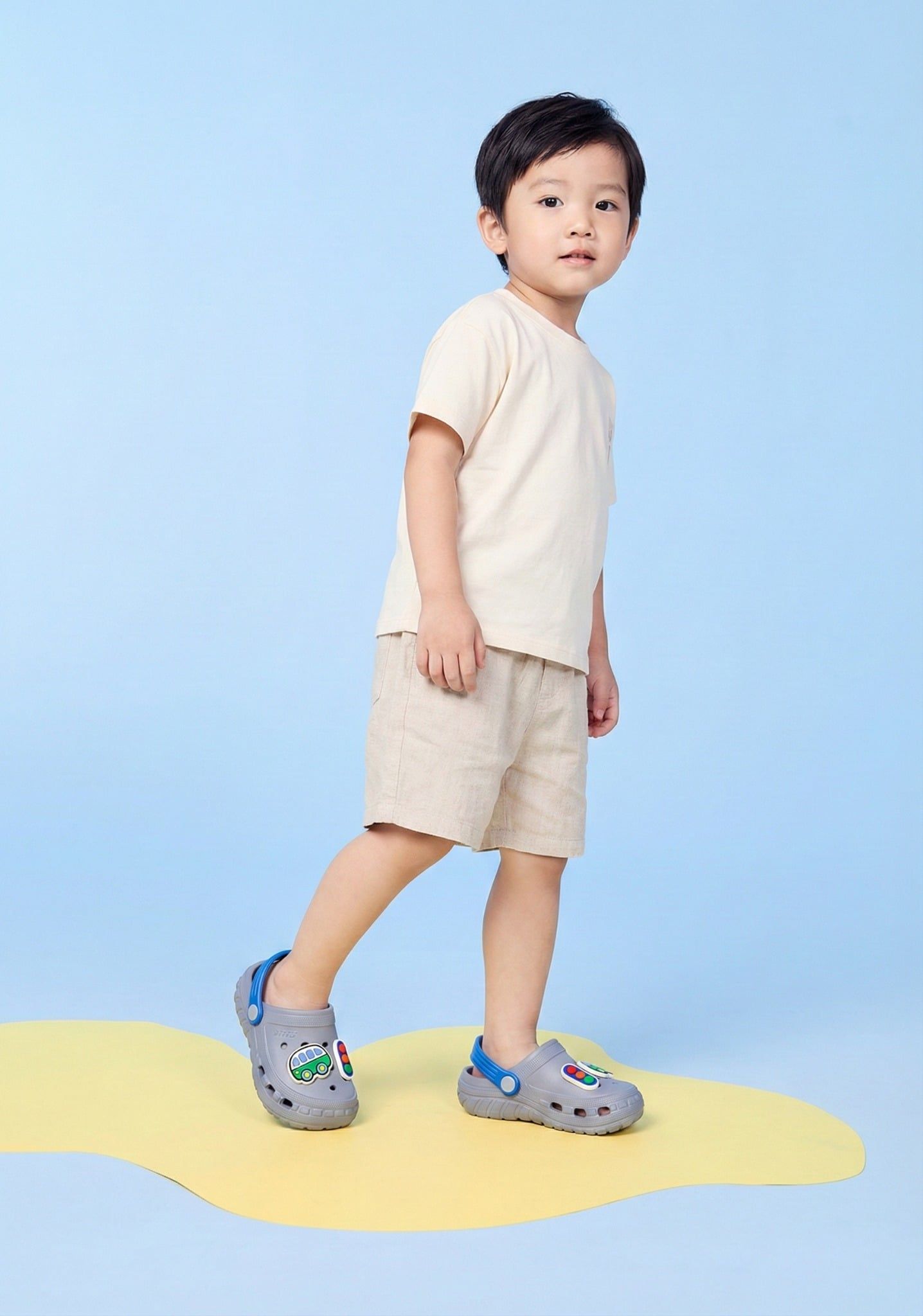  Dép bít đầu Bitis trẻ em (24-29) 