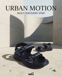 Sandal Biti's nam (36-41) 