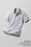  Áo Việt Tiến tay ngắn (M-2XL) 