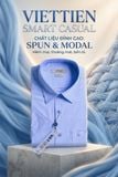  Áo sơ mi tay ngắn Việt Tiến (S-2Xl) 
