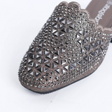  Dép bít đầu Hong Kong NỮ  (35-39) 