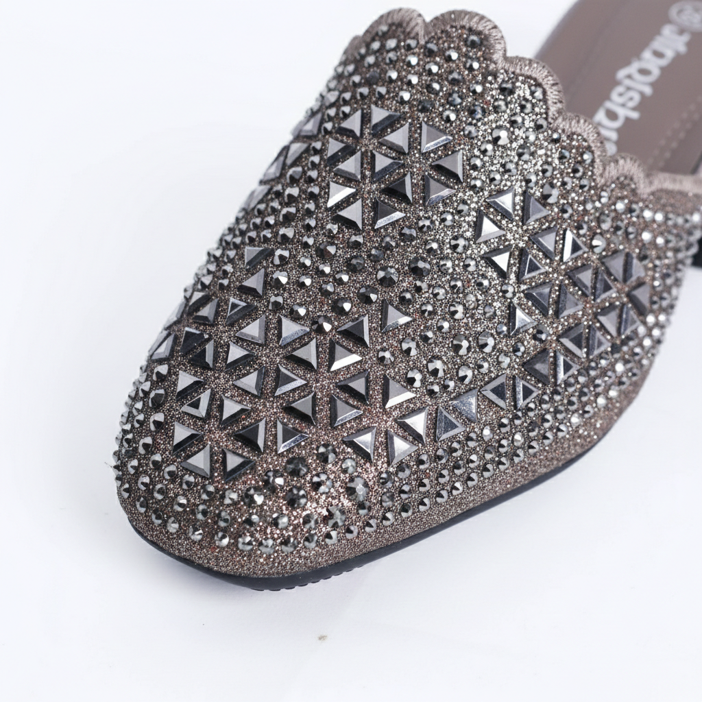  Dép bít đầu Hong Kong NỮ  (35-39) 