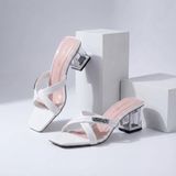  Dép cao gót nữ (35-39) 