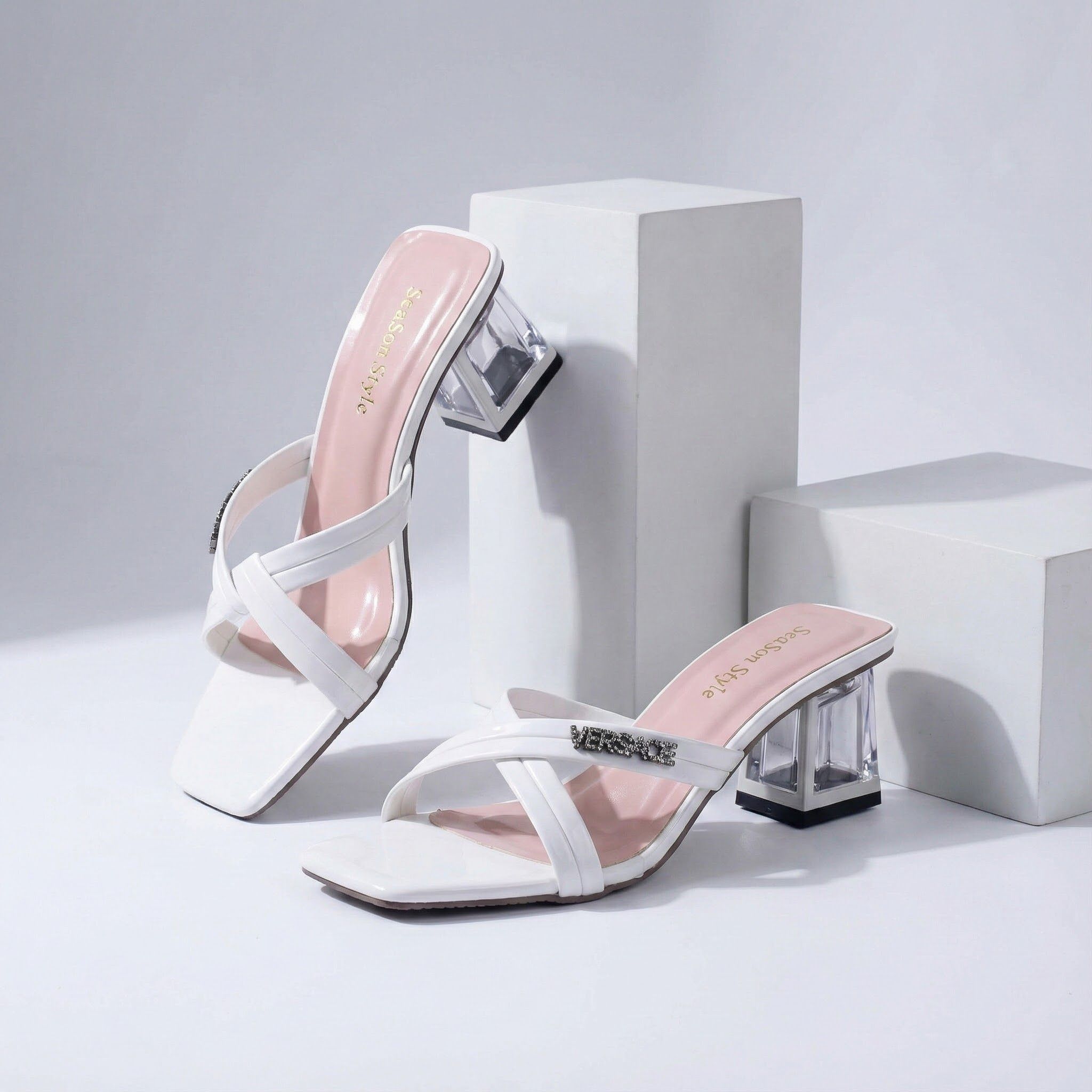  Dép cao gót nữ (35-39) 