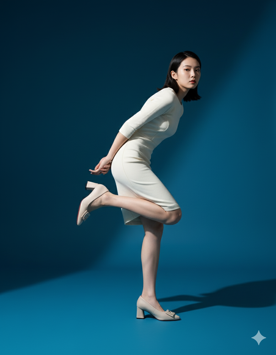  Giày bít nữ (35-39) 