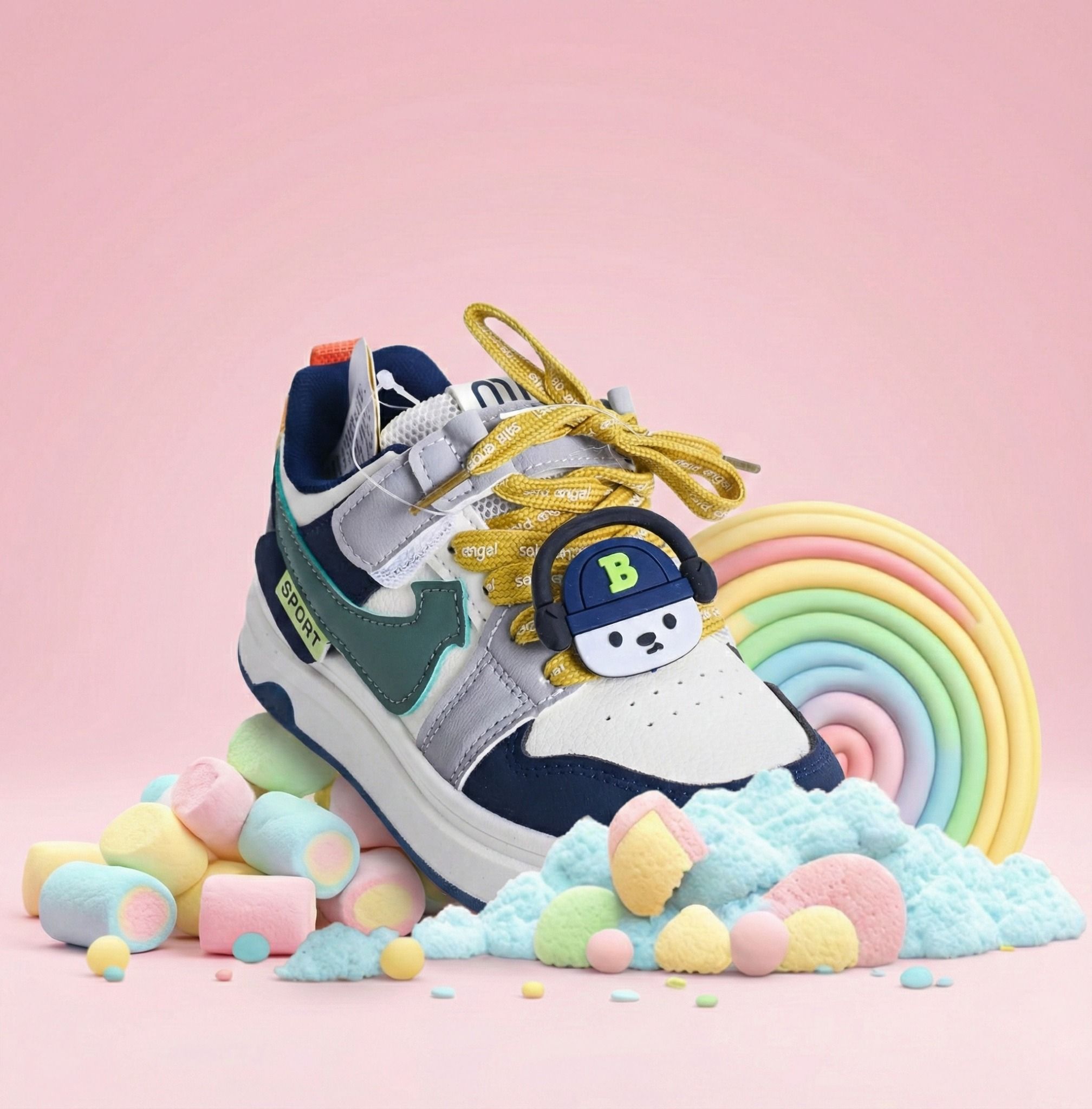  Giày trẻ em (32-37) 