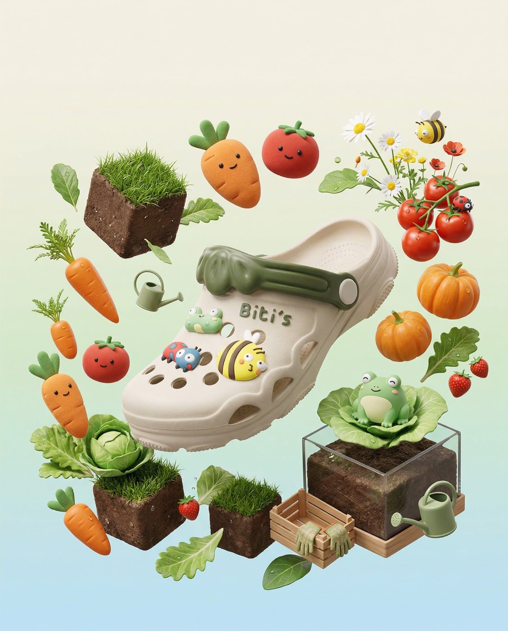  Dép bít đầu Biti's (30-39) 