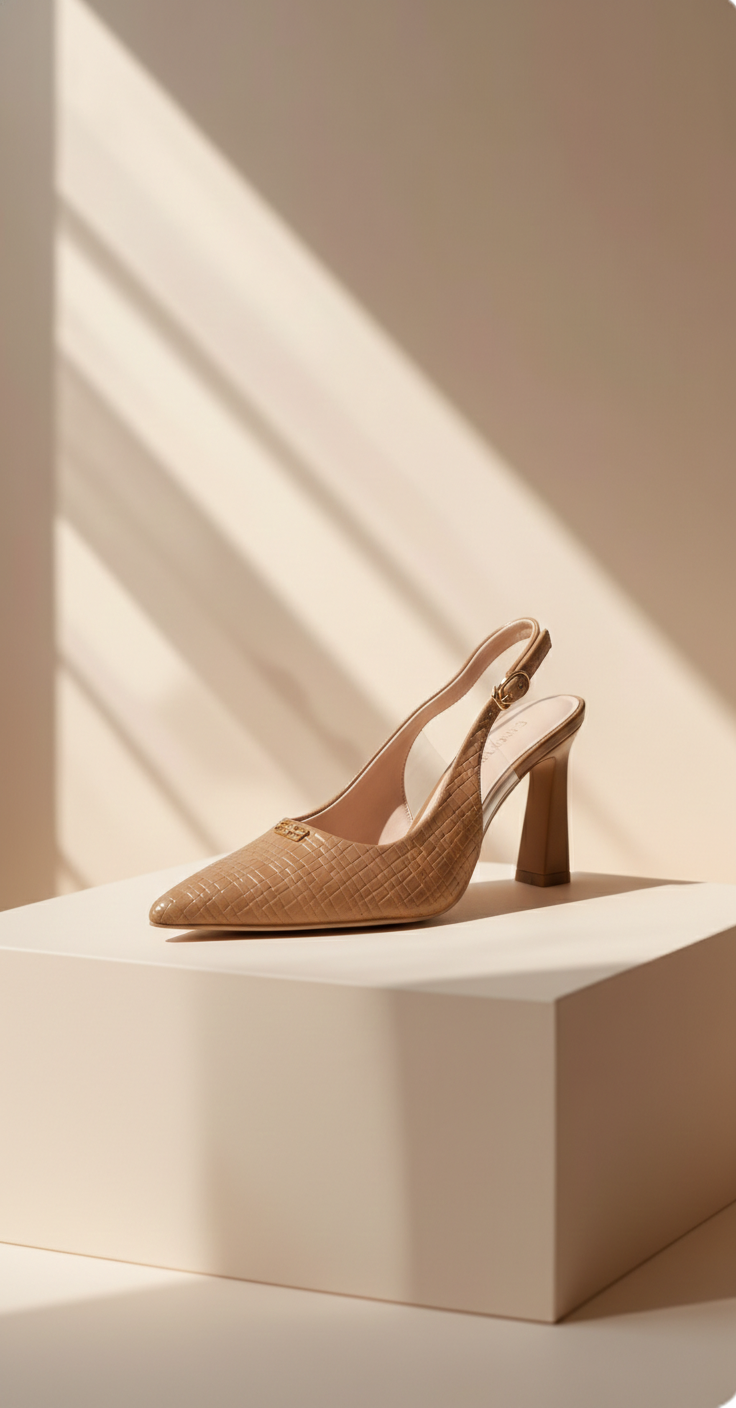  Giày cao gót nữ cao cấp (35 - 39) 