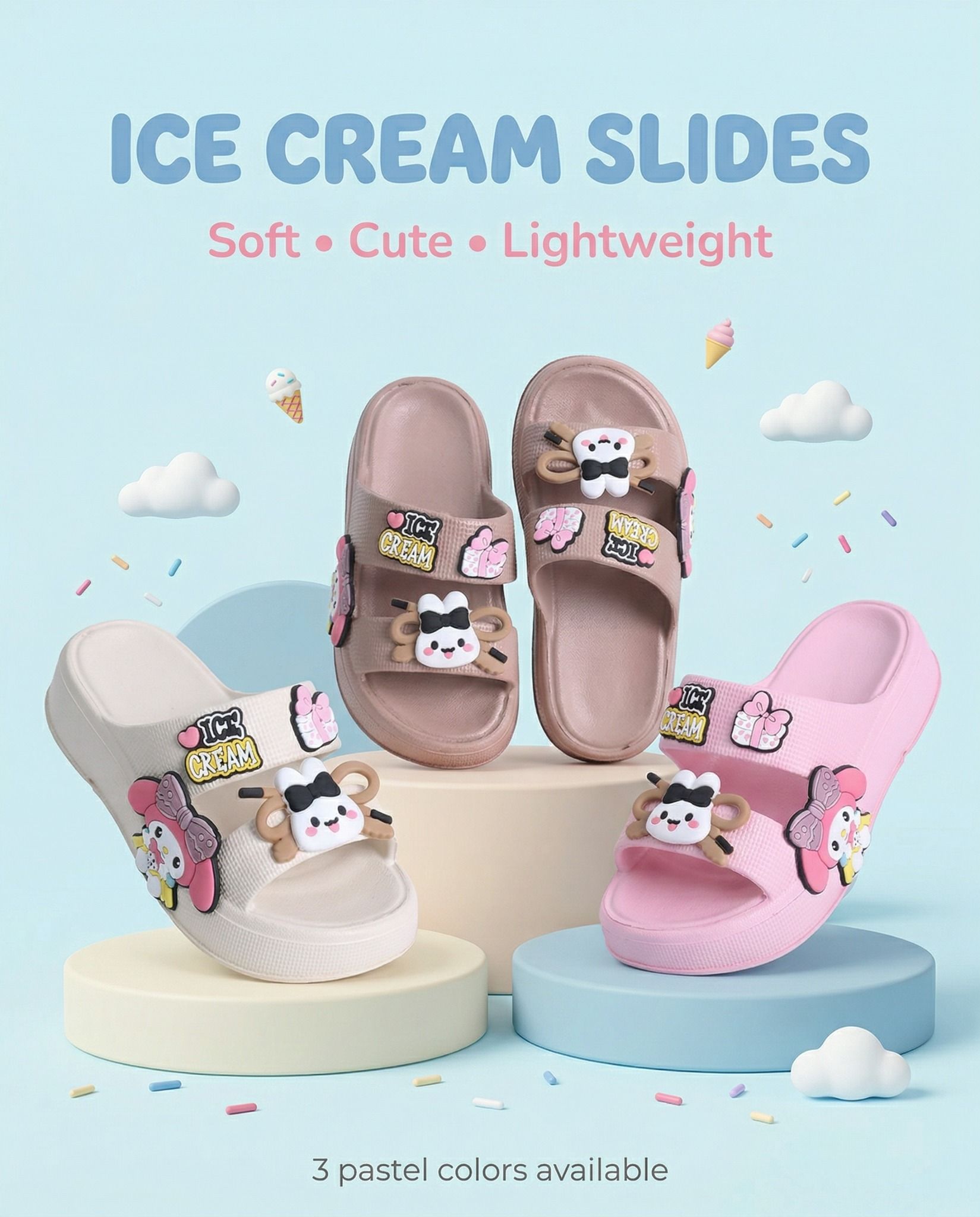  Dép nhựa trẻ em (24-35) 