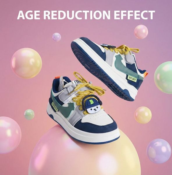  Giày trẻ em (32-37) 