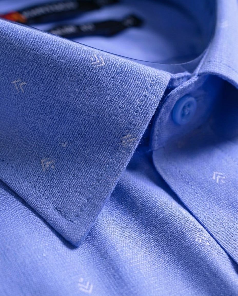  Áo sơ mi nam Khatoco tay ngắn(M-2XL) 