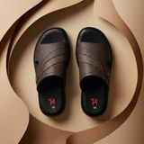  Dép quai ngang da nam (size 39-43) 