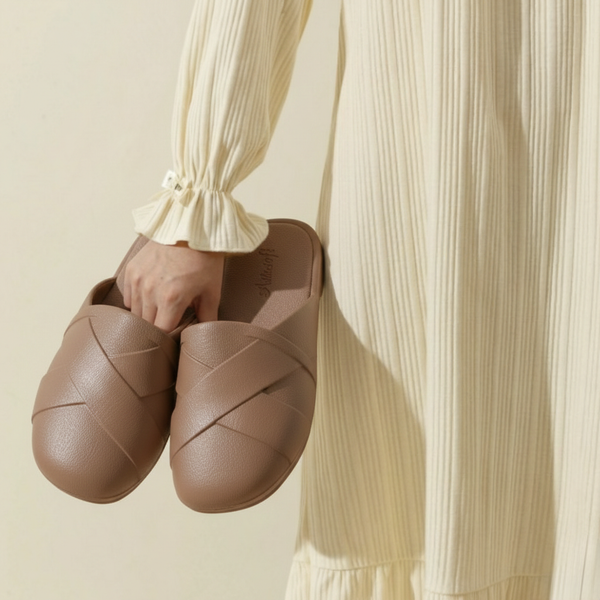  Dép nhựa bít Asian (34-39) 