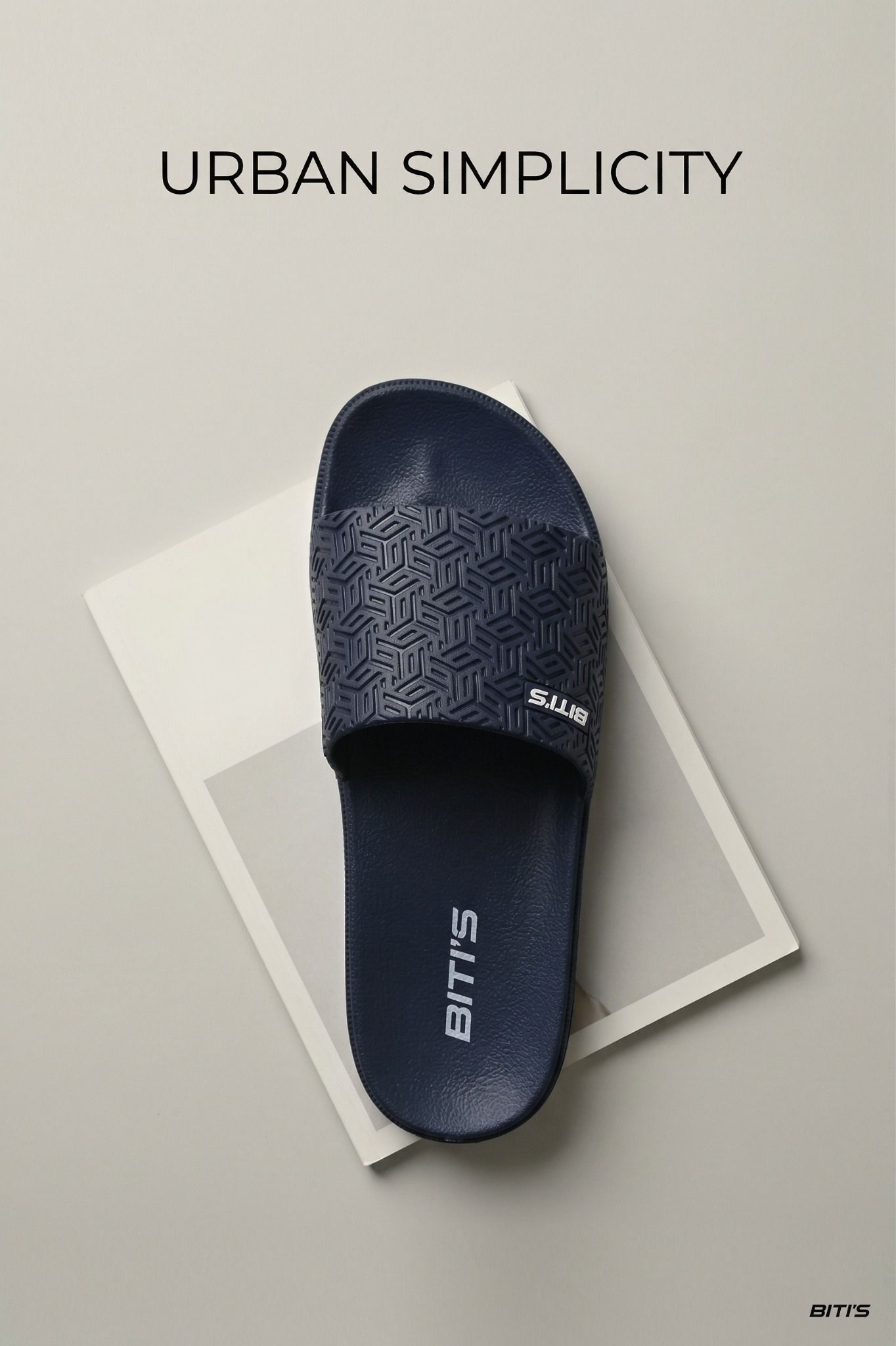  Dép nhựa Quai ngang Biti's nữ (35-40) 