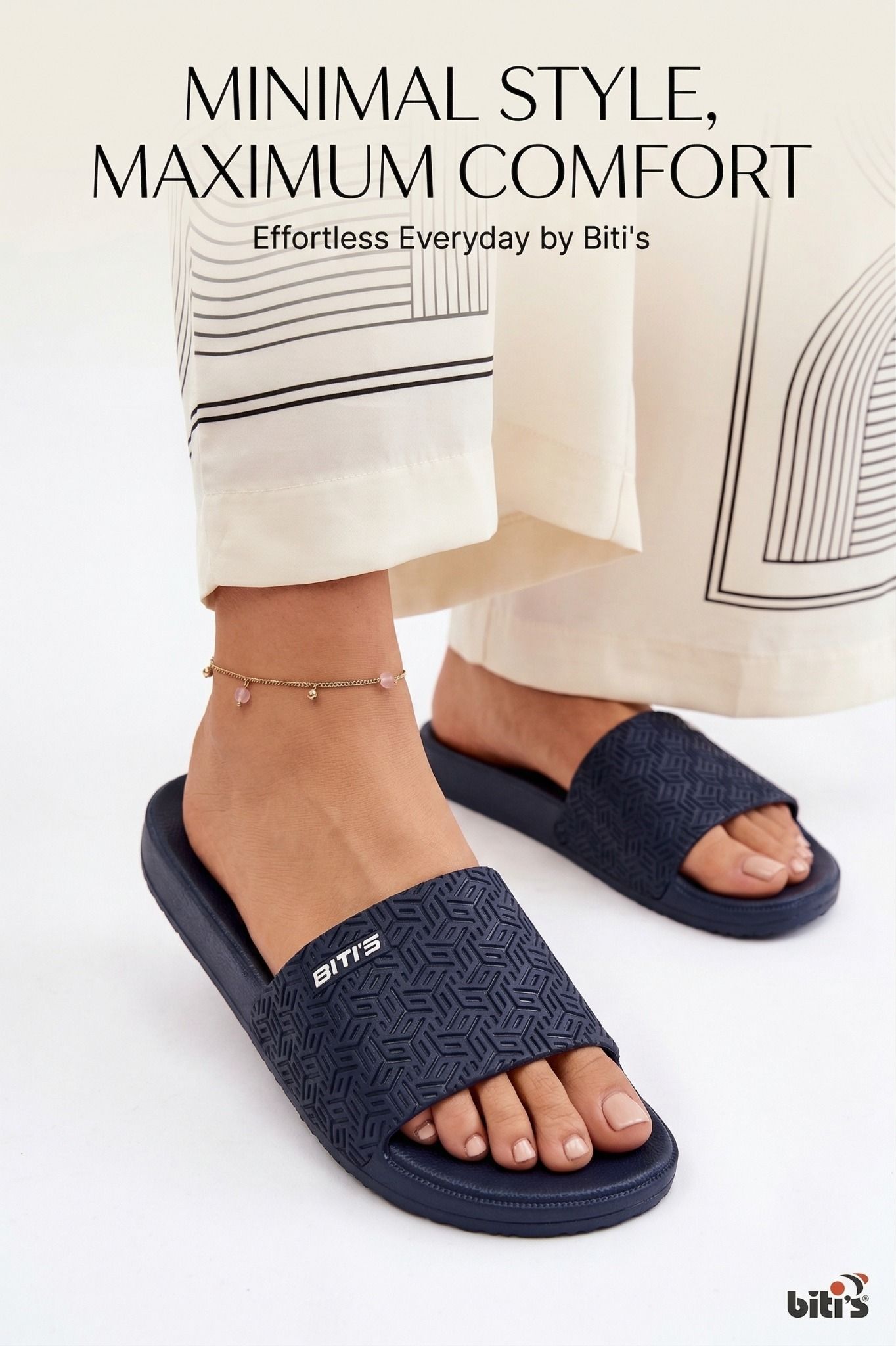  Dép nhựa Quai ngang Biti's nữ (35-40) 