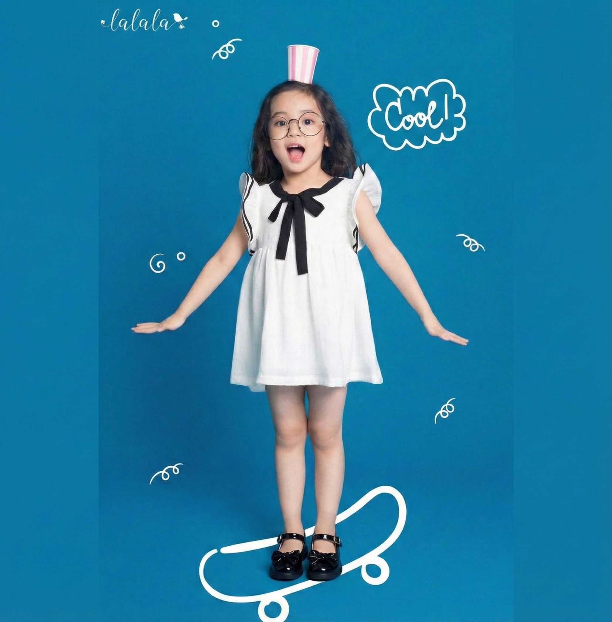  Giày Biti's bé gái (28-35) 