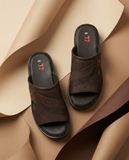  Dép quai ngang da nam (size 39-43) 