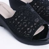  Dép cao cao gót HongKong ( 35- 39 ) 