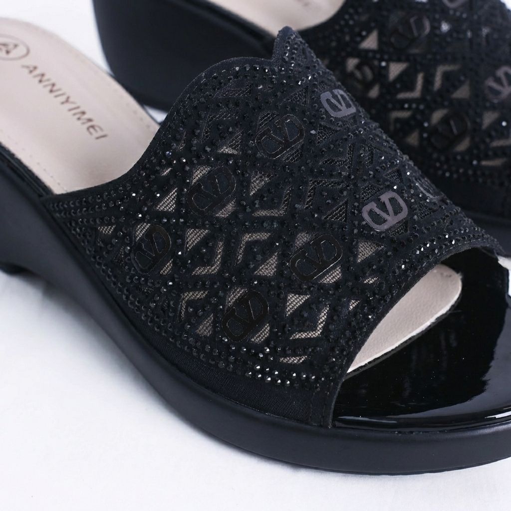  Dép cao cao gót HongKong ( 35- 39 ) 