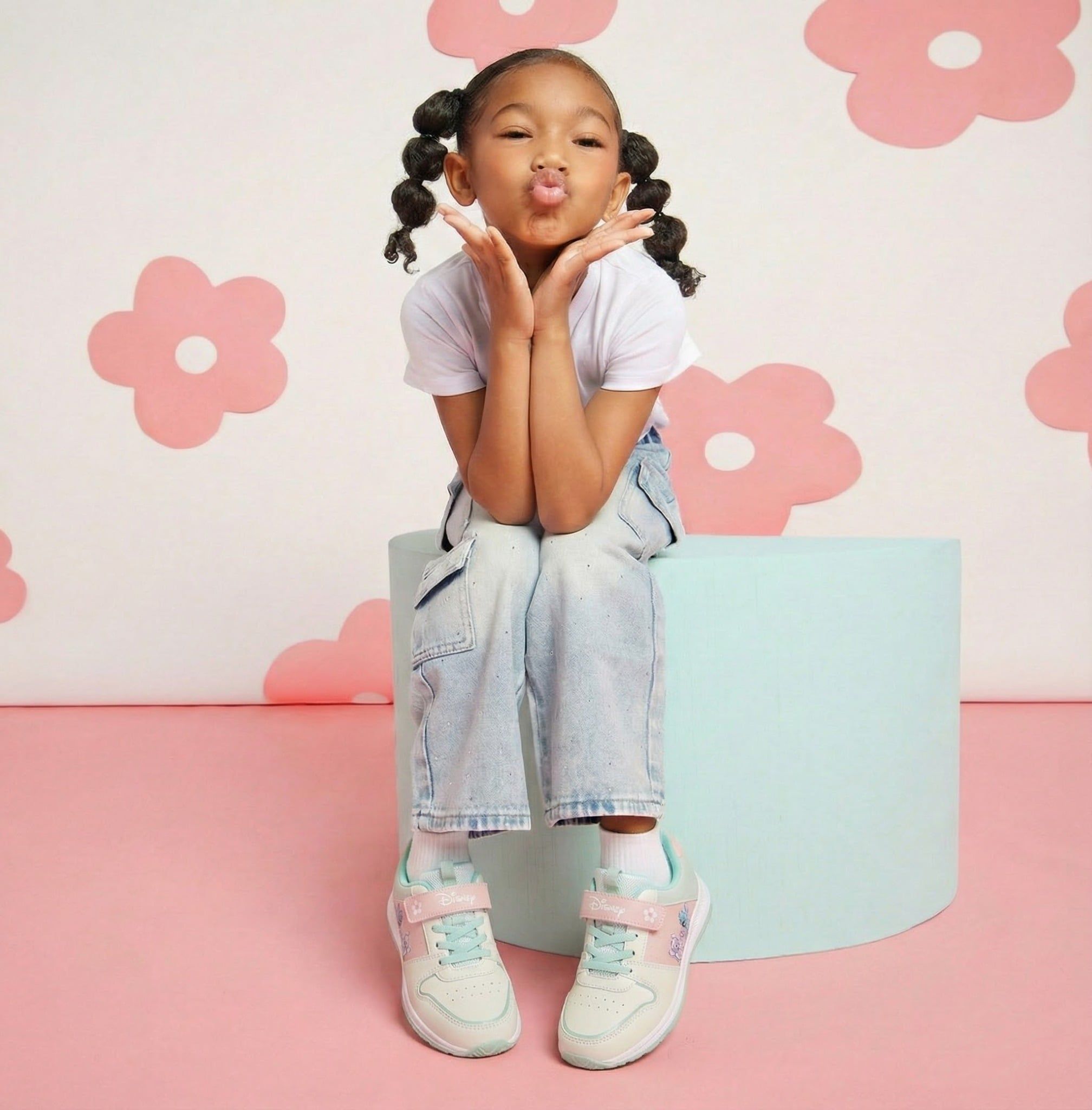  Giày Biti's bé gái (30-34) 