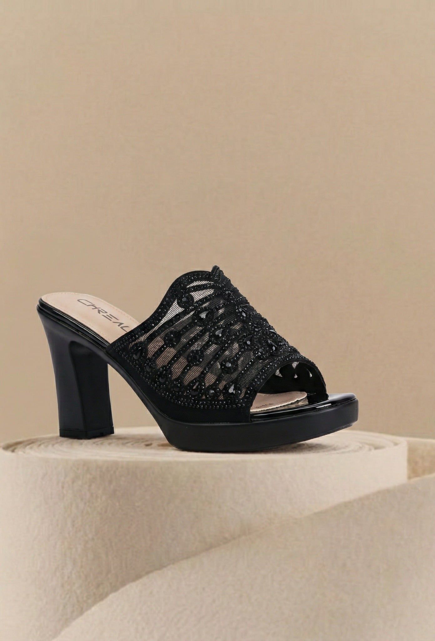  Dép cao gót Hong Kong (35 - 39) 