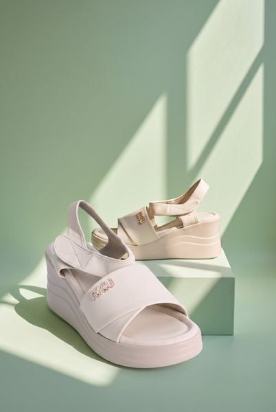  Sandal đế xuồng nữ (35-39) 