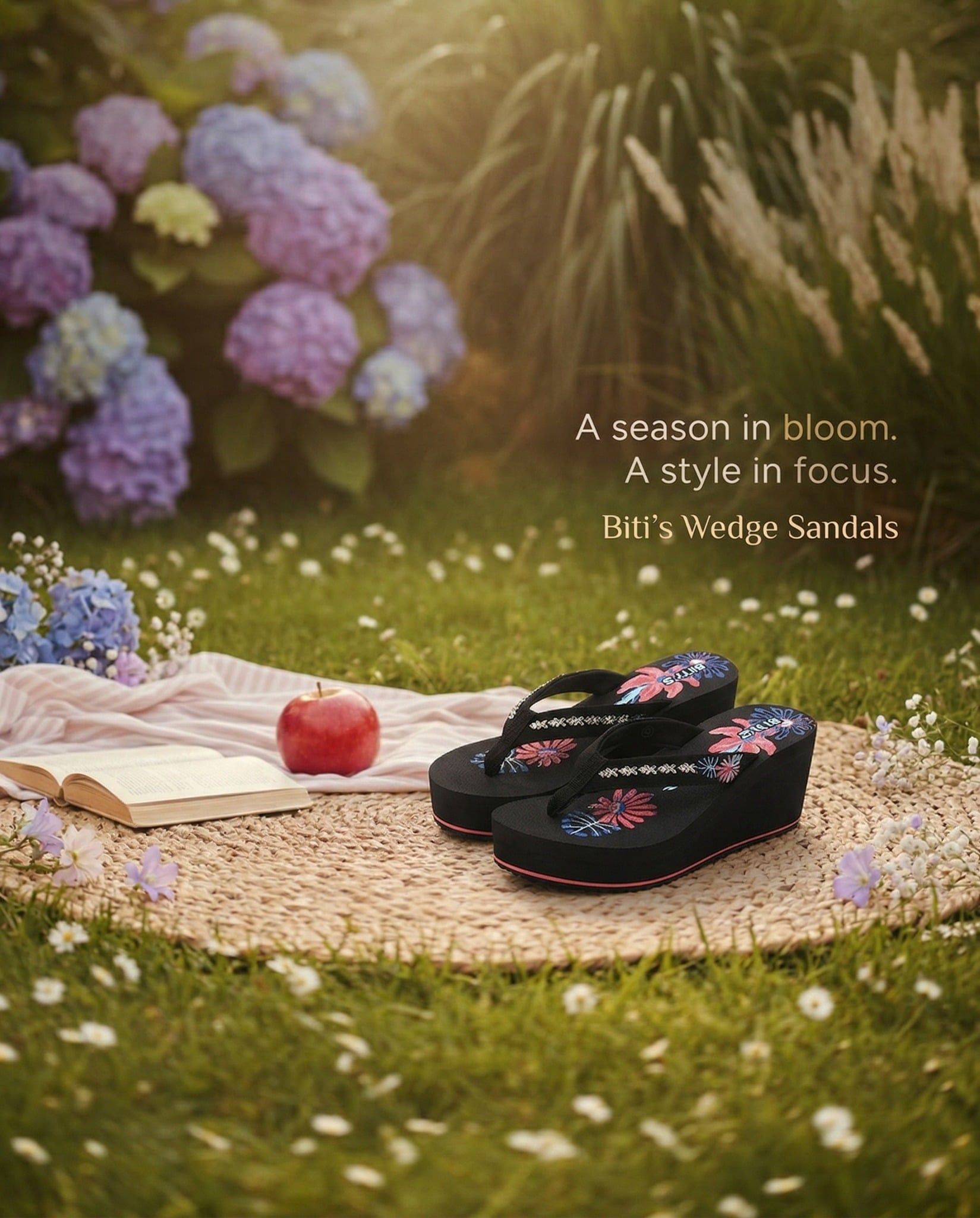  Dép quai kẹp Biti's nữ (35-40) 