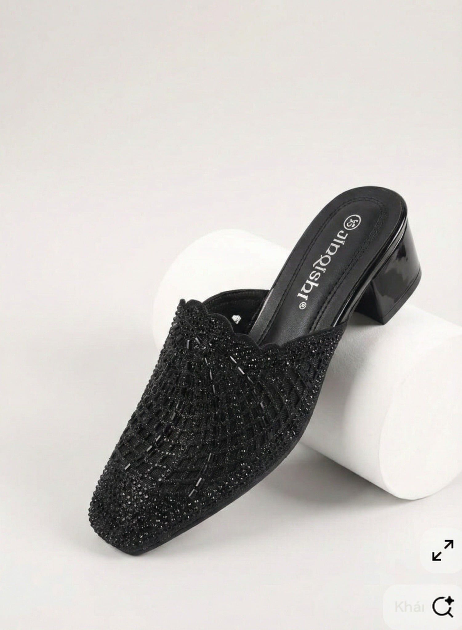  Dép bít đầu Hong Kong nữ 