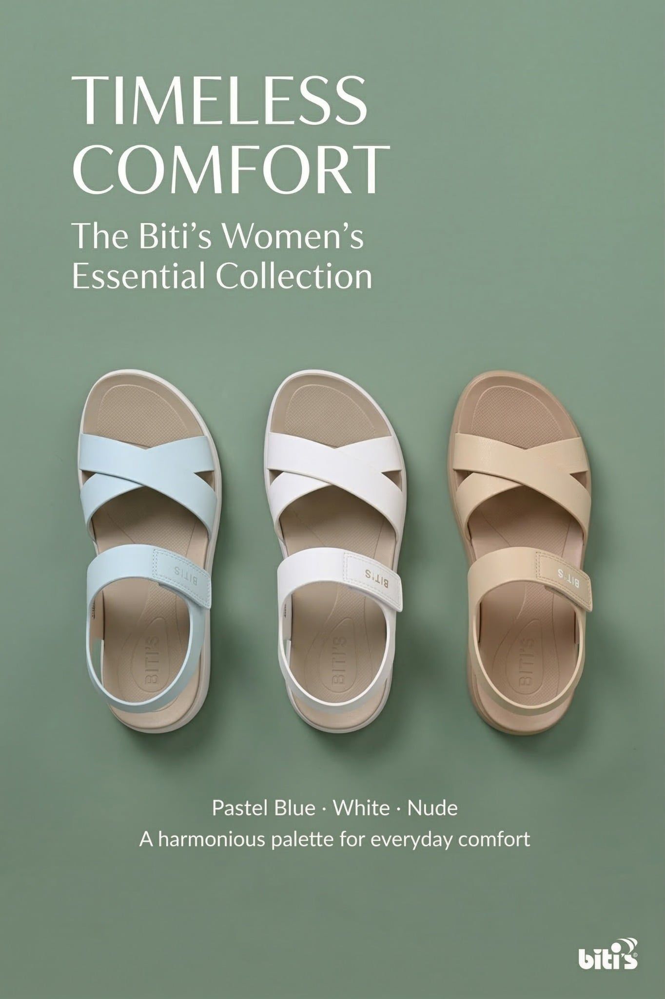  Sandal Biti's Nữ (35-40) 